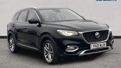 Used MG HS Exclusive 258 HP (189 kW) 2023 SUV