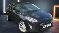 Used 2021 Ford Fiesta Titanium X Hatchback | £13,500 (Fair price)
