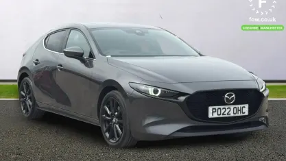 Used Mazda 3 Inclusive 186 HP (136 kW) 2022 Grey Hatchback