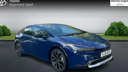 Used Toyota Prius 223 HP (164 kW) 2026 Hatchback