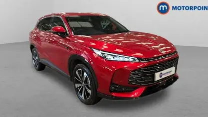 Usado MG HS Trophy 224 HP (164 kW) 2026 SUV