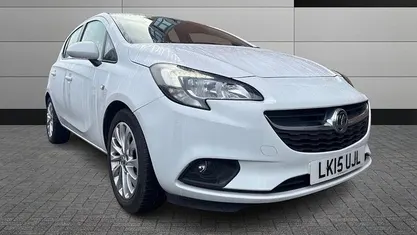 Used Vauxhall Corsa Excite 90 HP (66 kW) 2015 Hatchback