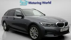 Used 2021 BMW 330e Estate | £19,000 (Super price)