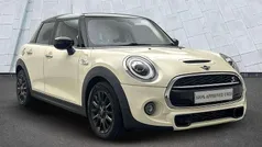 White Used 2020 Mini Cooper S Classic Hatchback | £14,495 (Good price)