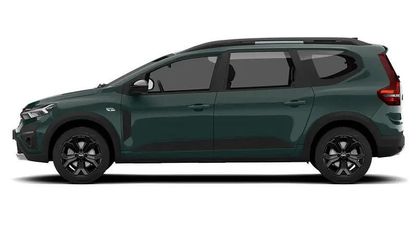 Nowe Dacia Jogger Expression 110 KM (80 kW) 2025 Minivan