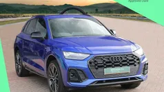 Used 2023 Audi Q5 Design SUV | £32,382 (Super price)