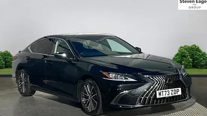 Used Lexus ES300H 218 HP (160 kW) 2021 Sedan