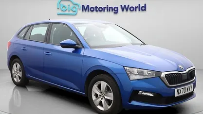 Used 2023 Skoda Scala SE Hatchback | £13,420 (Super price)