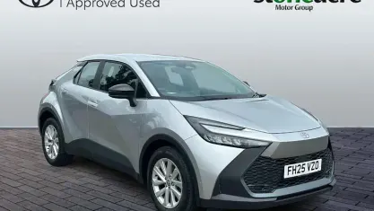 Used Toyota C-HR 140 HP (102 kW) 2026 SUV