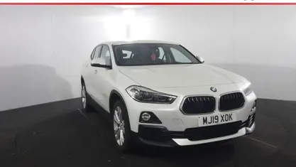 Used BMW X2 Sport Line 192 HP (141 kW) 2020 SUV