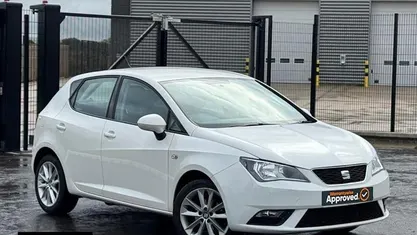 Used 2015 Seat Ibiza Hatchback | £4,495 (Fair price)