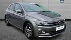 Grey Used 2021 VW Polo Active Hatchback | £15,490 (Fair price)