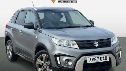 Used Suzuki Vitara SZ-T 120 HP (88 kW) 2018 SUV