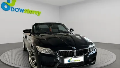 Used BMW Z4 M Sport 184 HP (135 kW) 2015 Cabriolet