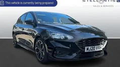 Used 2020 Ford Focus ST-Line X Hatchback | £15,342 (Fair price)