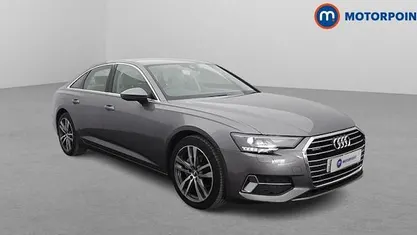 Used Audi A6 Sport 204 HP (150 kW) 2021 Sedan