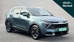Grey Used 2022 Kia Sportage 2 SUV | £18,791 (Fair price)