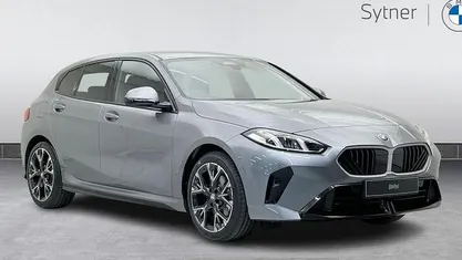 New BMW 120 M Sport 156 HP (114 kW) 2026 Hatchback