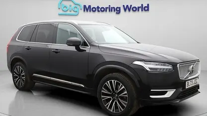 Used Volvo XC90 Core 455 HP (334 kW) 2023 Black SUV