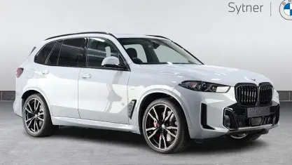 New BMW X5 M Sport 489 HP (359 kW) 2026 SUV