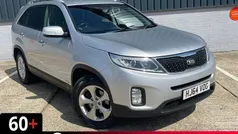 Used 2013 Kia Sorento 2 SUV | £5,777 (Fair price)