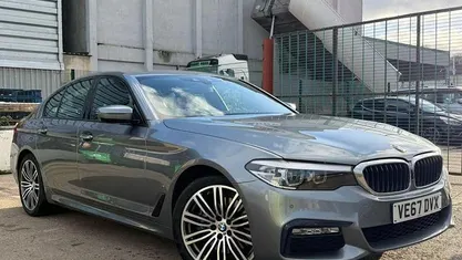 Used BMW 530e M Sport 252 HP (185 kW) 2020 Sedan