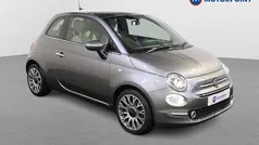 Used 2021 Fiat 500 Star Hatchback | £10,249 (Fair price)