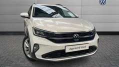 VW Taigo