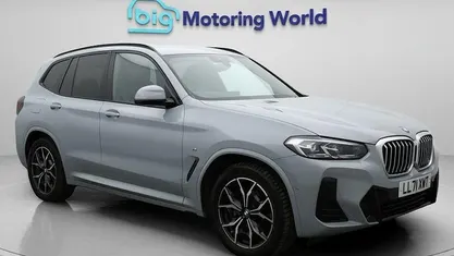 Used 2024 BMW X3 M Sport SUV | £31,500 (Super price)
