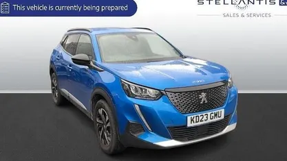 Used Peugeot 2008 Allure+ 131 HP (96 kW) 2023 SUV