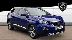 Used 2018 Peugeot 3008 Allure SUV | £11,840 (Fair price)