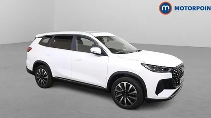 Used Chery Tiggo 8 204 HP (150 kW) 2025 SUV