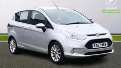 Used 2017 Ford B-MAX Titanium MPV | £7,299 (Fair price)