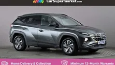 Used 2022 Hyundai Tucson SE SUV | £18,697 (Fair price)