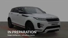 Used 2020 Land Rover Range Rover evoque R-Dynamic Hatchback | £20,755 (Fair price)