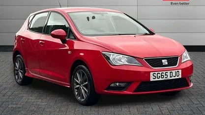 Used 2015 Seat Ibiza I-Tech Hatchback | £7,099 (Fair price)