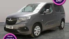Vauxhall Combo