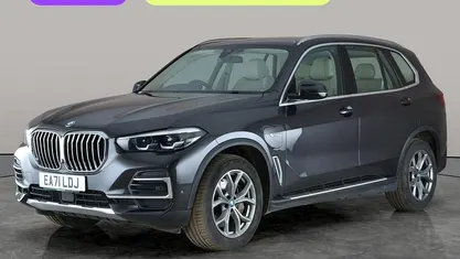 Used 2021 BMW X5 xLine SUV | £28,543 (Good price)