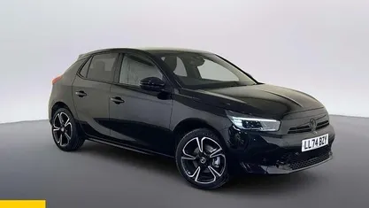 Used Vauxhall Corsa 101 HP (74 kW) 2026 Hatchback