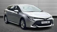 Used 2022 Toyota Corolla Sport Estate | £18,971 (Fair price)