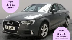 Used 2020 Audi A3 Sport Sedan | £15,354 (Super price)