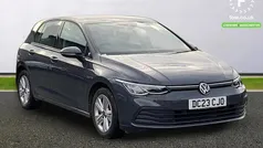 Grey Used 2023 VW Golf VIII Life Hatchback | £16,199 (Fair price)