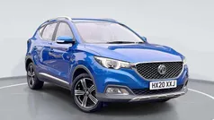 Used 2020 MG ZS Exclusive Sedan | £10,999 (Fair price)