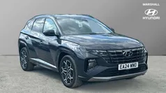 Used 2024 Hyundai Tucson N Line SUV | £27,777 (Fair price)