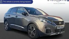 Used 2018 Peugeot 3008 GT-line Estate | £12,615 (Fair price)