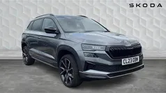 Used 2023 Skoda Karoq SportLine SUV | £25,320 (Fair price)