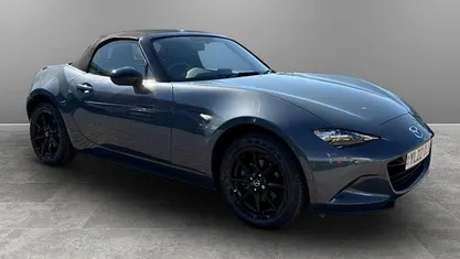 Used Mazda MX5 132 HP (97 kW) 2022 Cabriolet