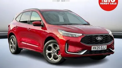 Used 2025 Ford Kuga ST-Line SUV | £24,499 (Fair price)