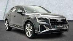 Grey Used 2021 Audi Q2 S-Line SUV | £20,995 (Fair price)