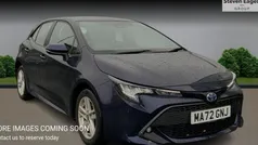 Used 2022 Toyota Corolla Hatchback | £18,494 (Fair price)